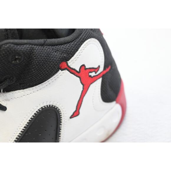 Nike‎ Jordan Pro RX Men’s Sneakers Size 10 White Red CQ6116-106 Basketball Shoes main image 10
